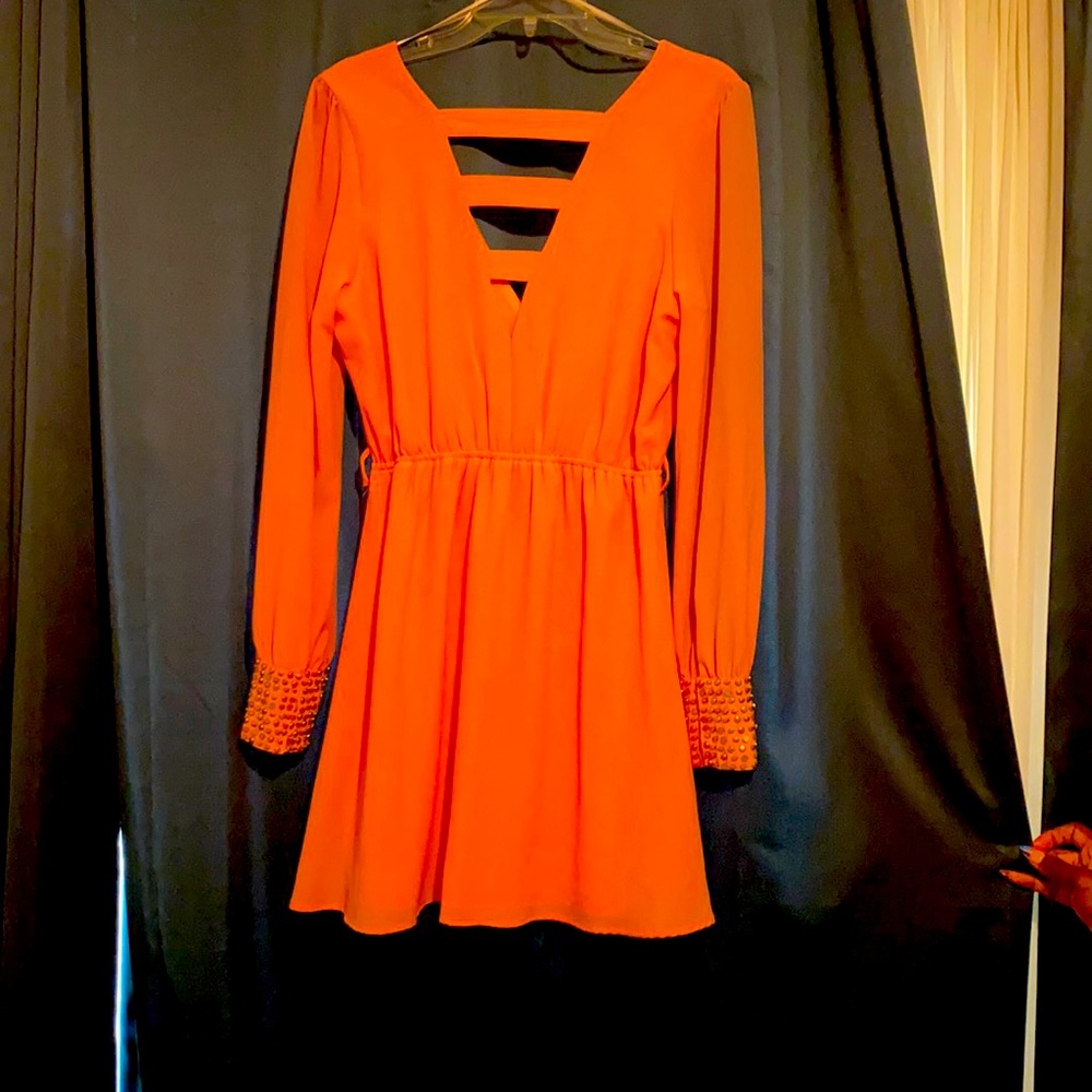 Mini dress